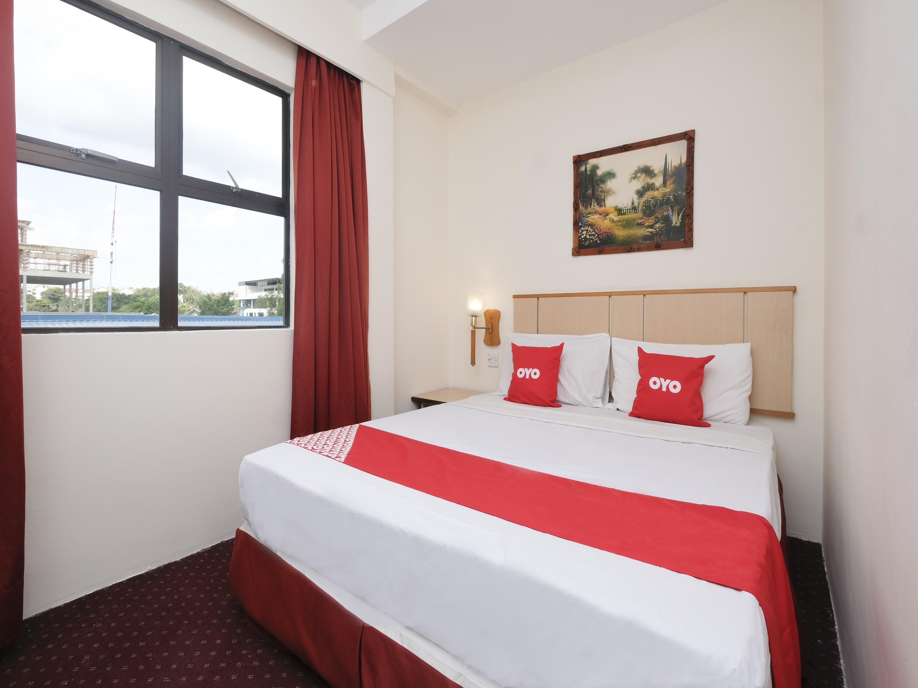 Hotel Sri Sutra - Sungai Buloh Petaling Jaya Zewnętrze zdjęcie
