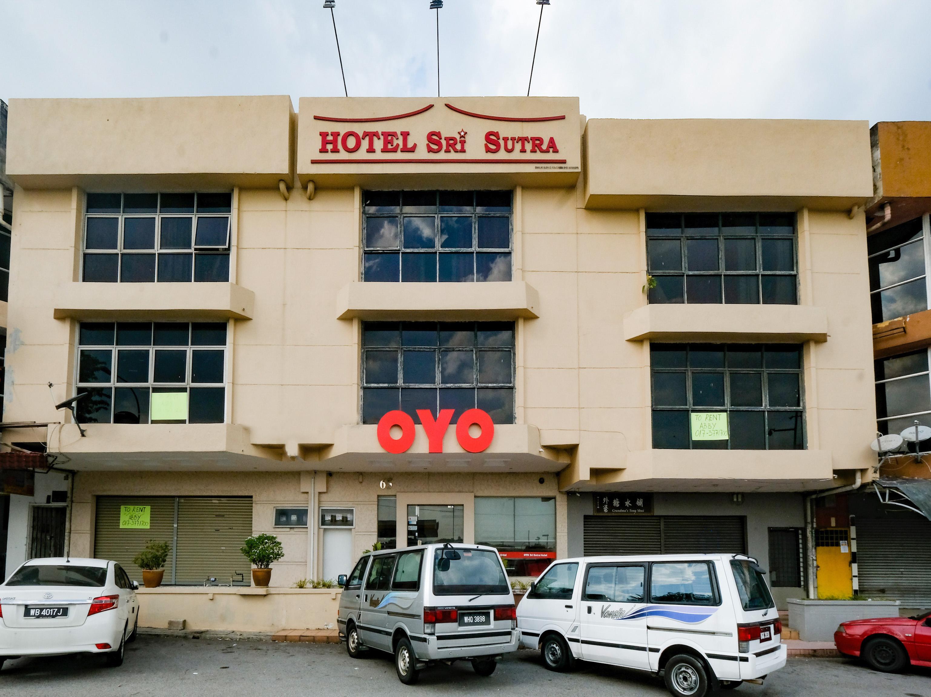 Hotel Sri Sutra - Sungai Buloh Petaling Jaya Zewnętrze zdjęcie