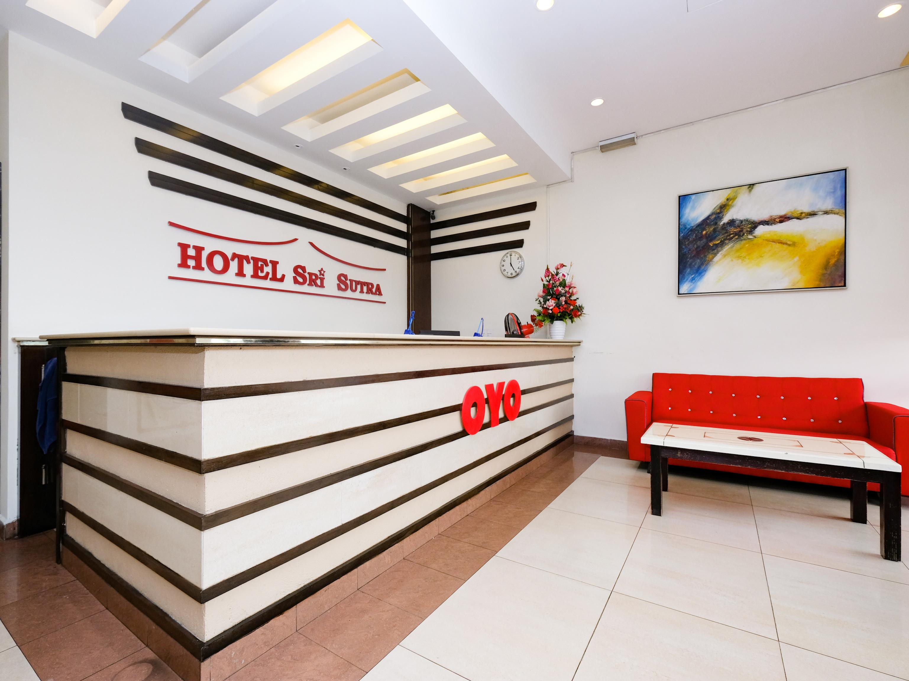 Hotel Sri Sutra - Sungai Buloh Petaling Jaya Zewnętrze zdjęcie