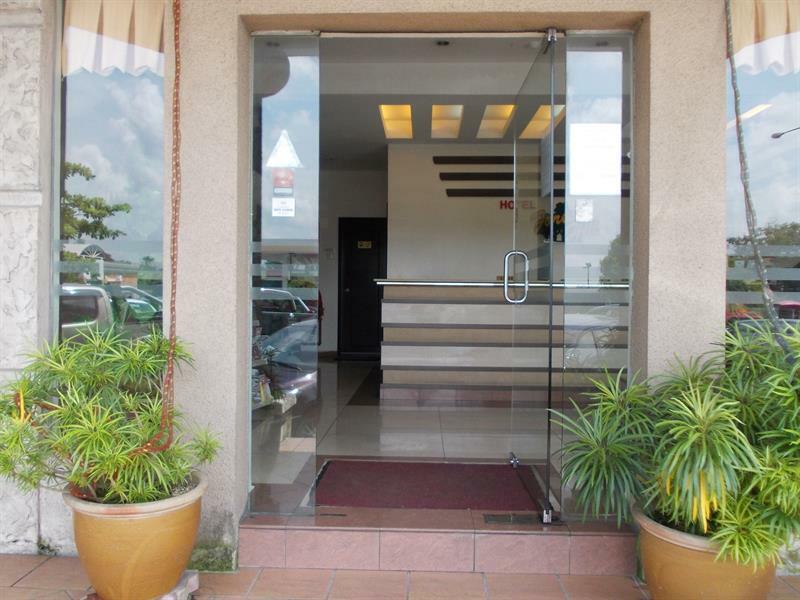 Hotel Sri Sutra - Sungai Buloh Petaling Jaya Zewnętrze zdjęcie