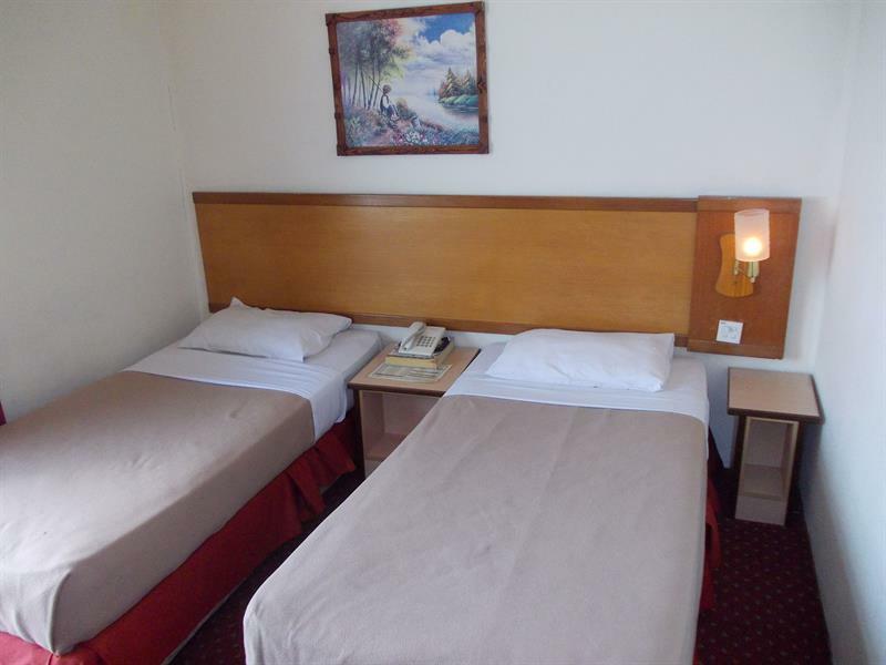 Hotel Sri Sutra - Sungai Buloh Petaling Jaya Zewnętrze zdjęcie