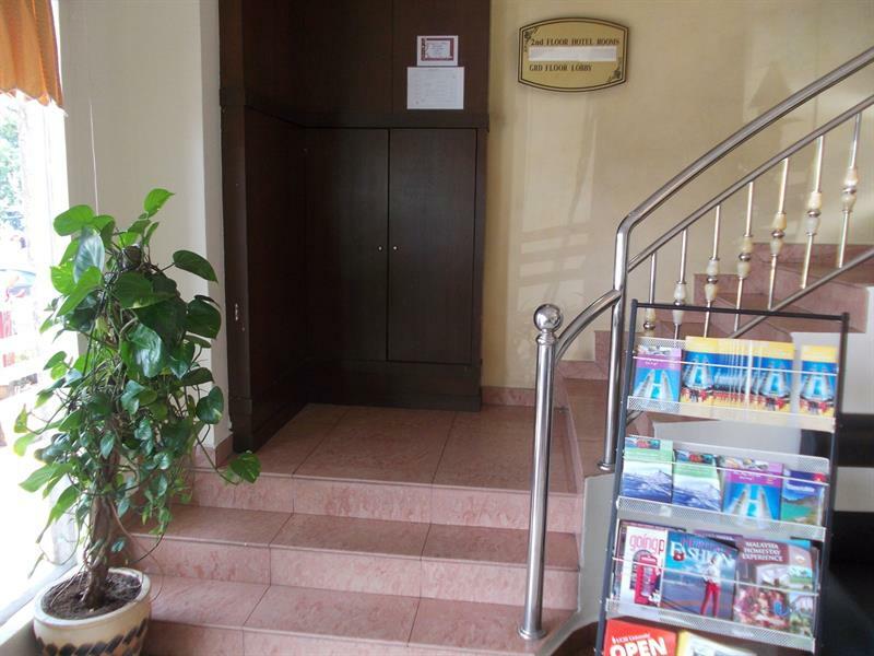 Hotel Sri Sutra - Sungai Buloh Petaling Jaya Zewnętrze zdjęcie
